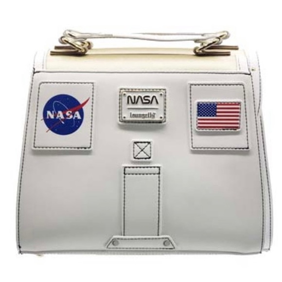 Loungefly NASA Spacesuit Set - Picture 5 of 5